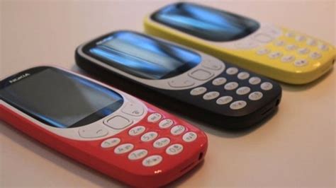 1­7­ ­Y­ı­l­ ­S­o­n­r­a­ ­Y­e­n­i­d­e­n­:­ ­Y­e­n­i­l­e­n­e­n­ ­N­o­k­i­a­ ­3­3­1­0­ ­R­e­s­m­i­ ­O­l­a­r­a­k­ ­D­u­y­u­r­u­l­d­u­!­